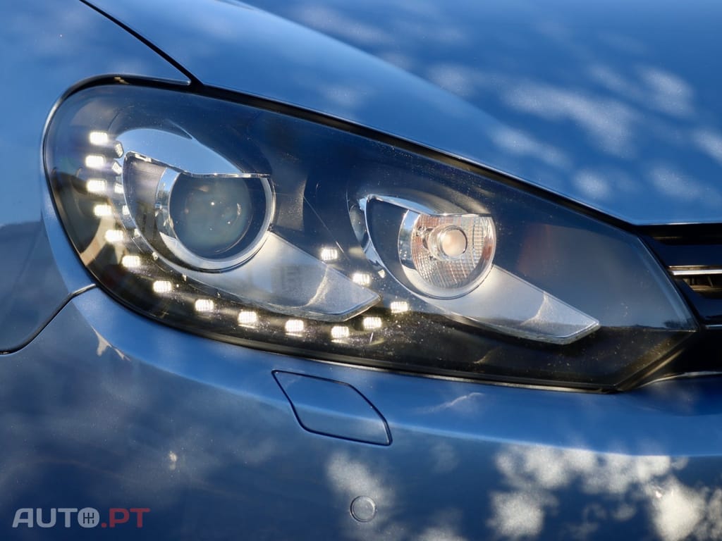 Volkswagen Golf Cabriolet 1.2 TSI