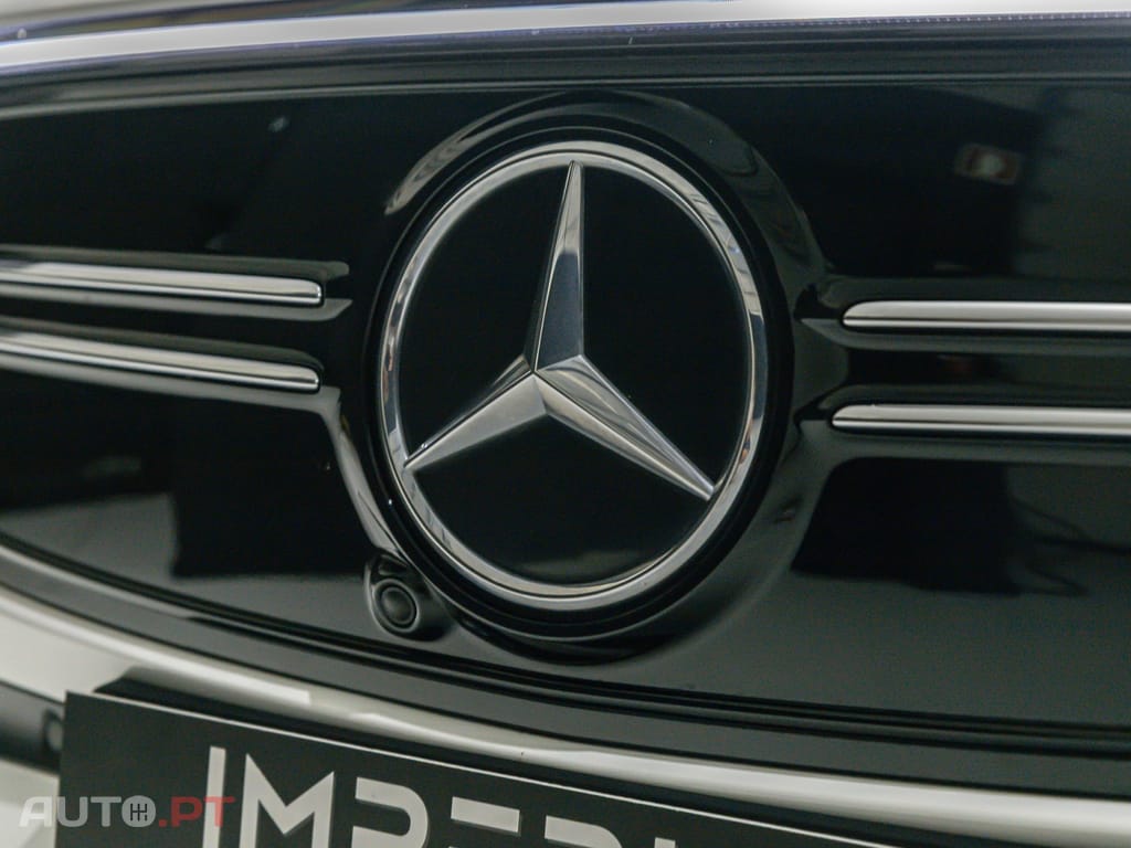 Mercedes-Benz EQA 250 AMG Line