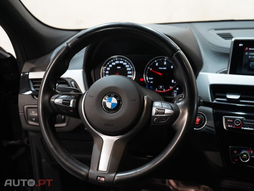BMW X2 16 d sDrive Auto