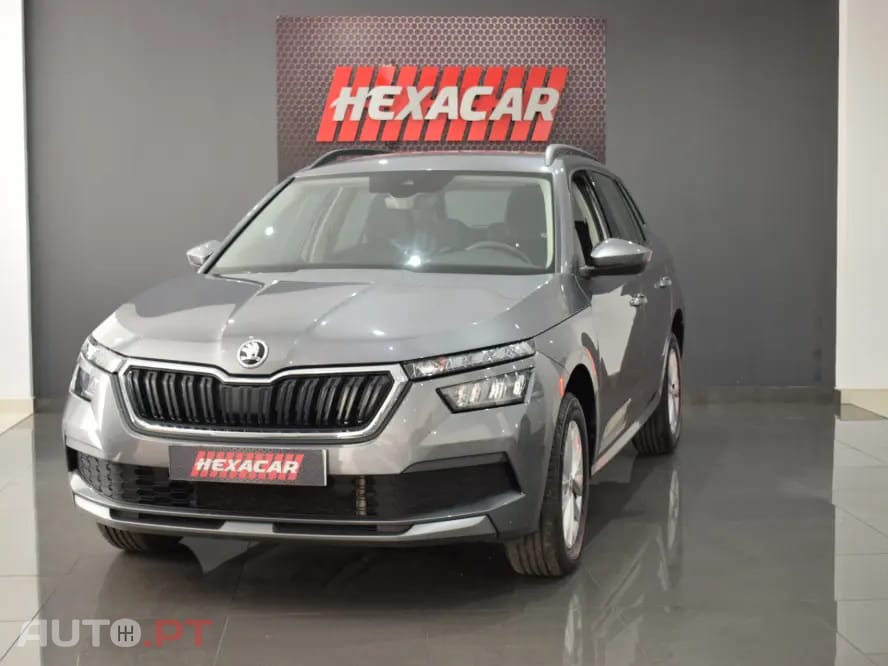 Skoda Kamiq 1.0 TSI Style