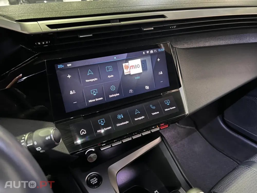 Peugeot 308 SW 1.5 BlueHDi Allure Pack