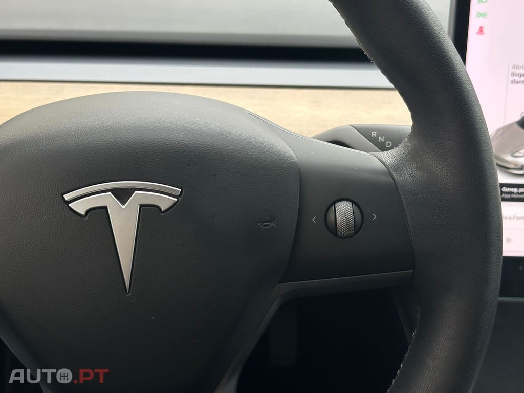 Tesla Model 3 Standard RWD Plus