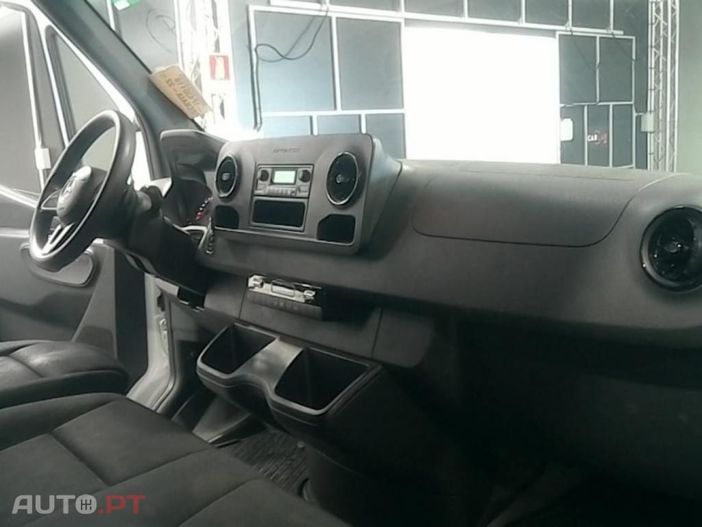 Mercedes-Benz Sprinter eSprinter 312/39 5d 114hp