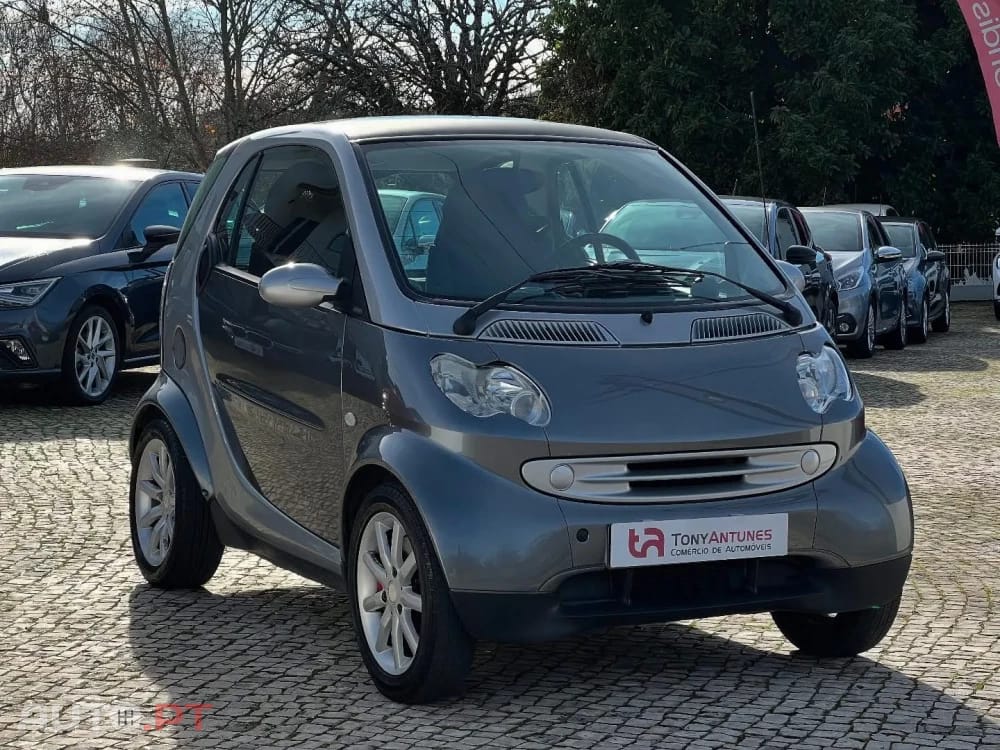 Smart ForTwo ND