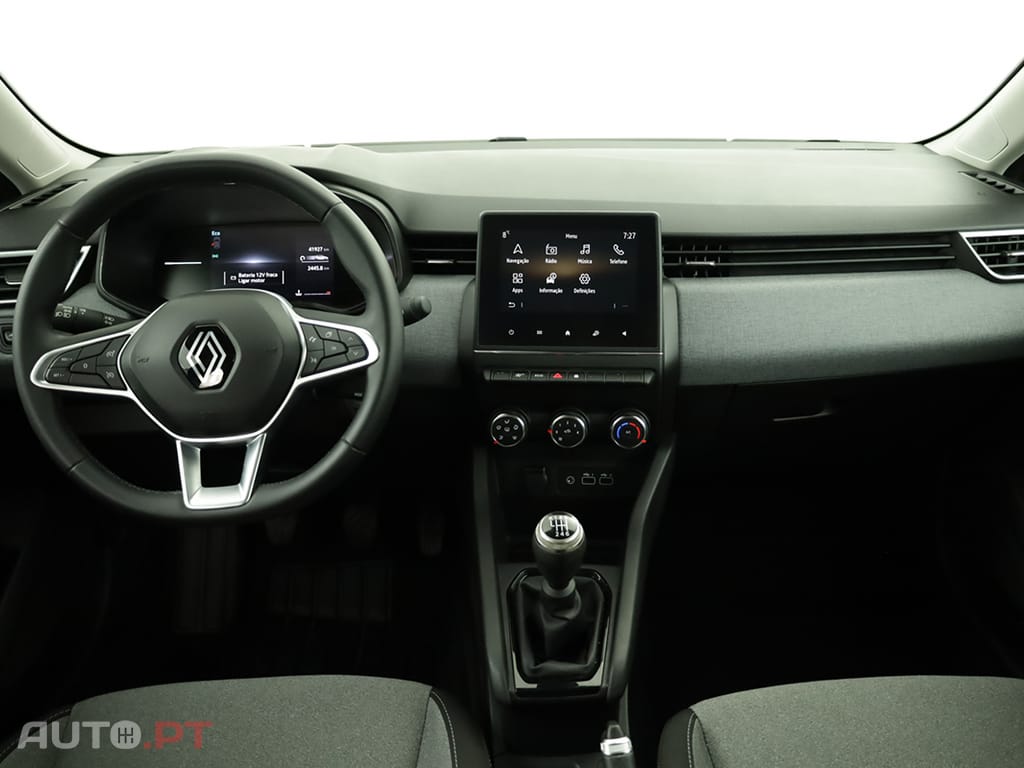 Renault Clio Clio 1.0 TCe Evolution