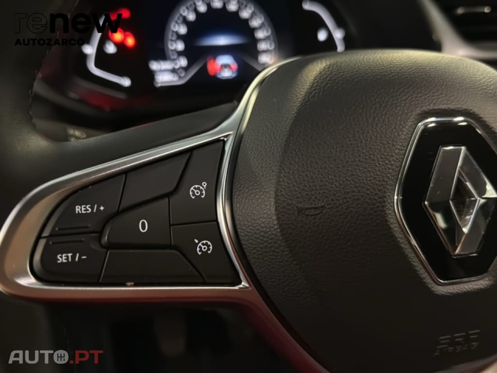 Renault Captur Techno