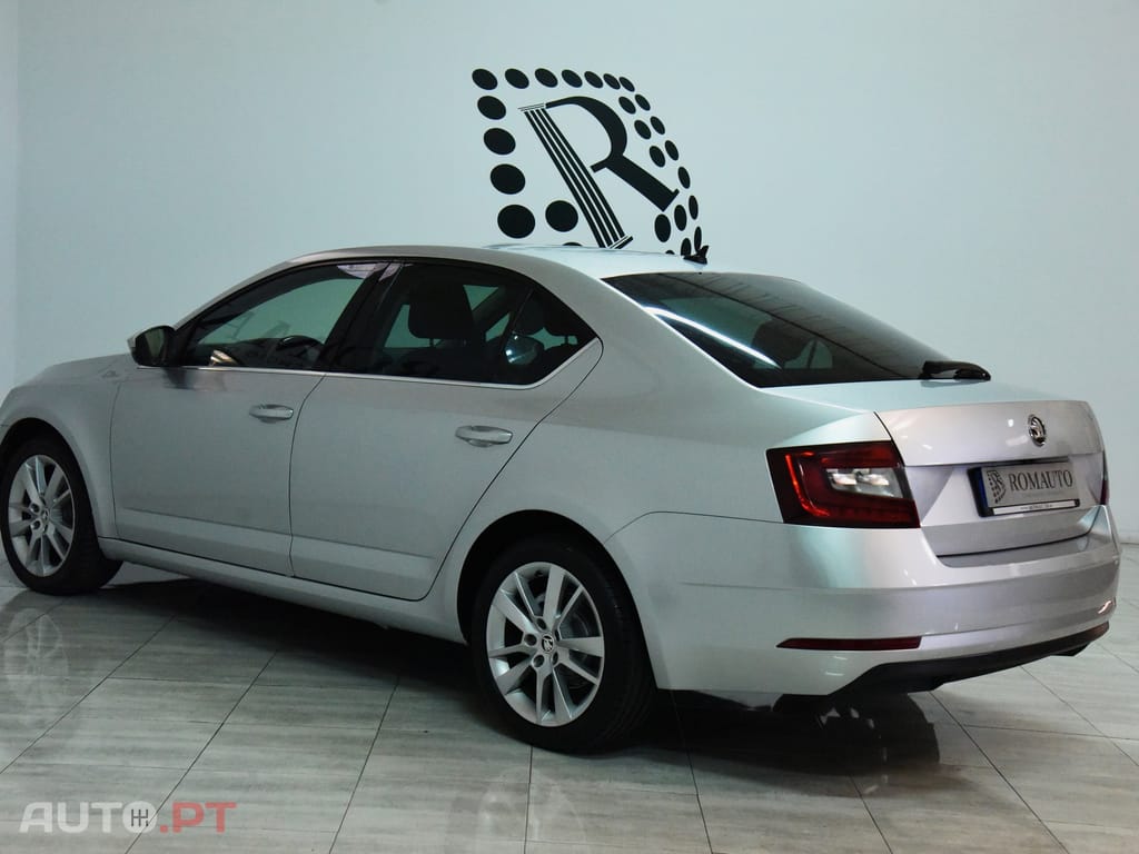 Skoda Octavia 1.6 TDI Style