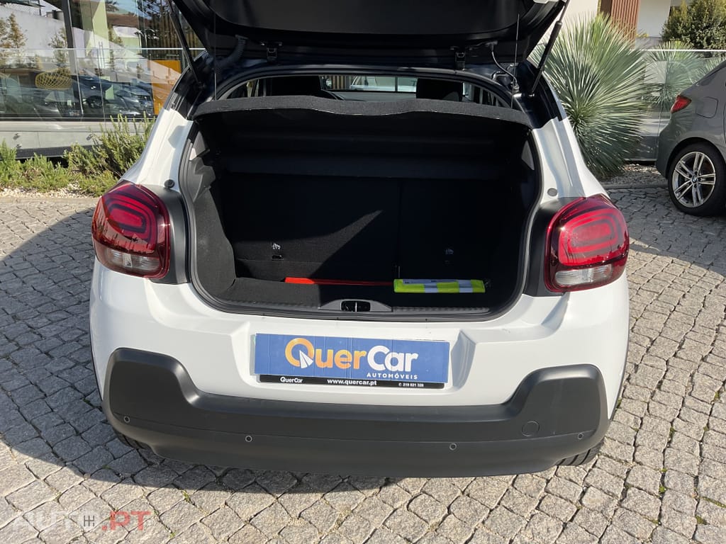 Citroen C3 1.2 PureTech Shine EAT6