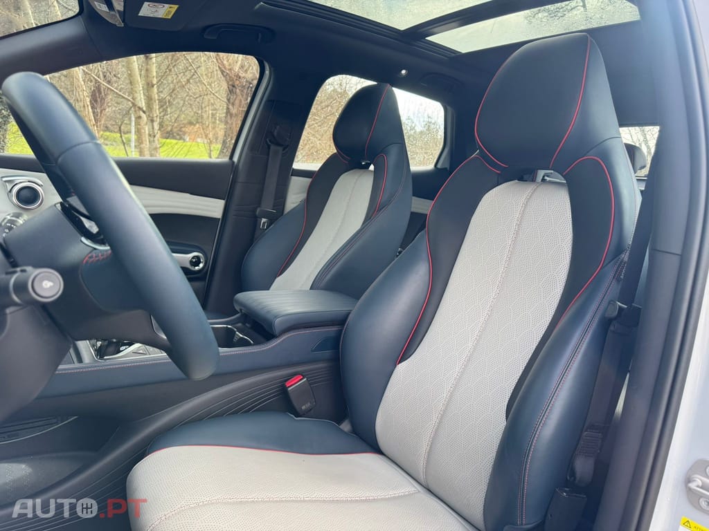 BYD Atto 3 60.48 kWh Design