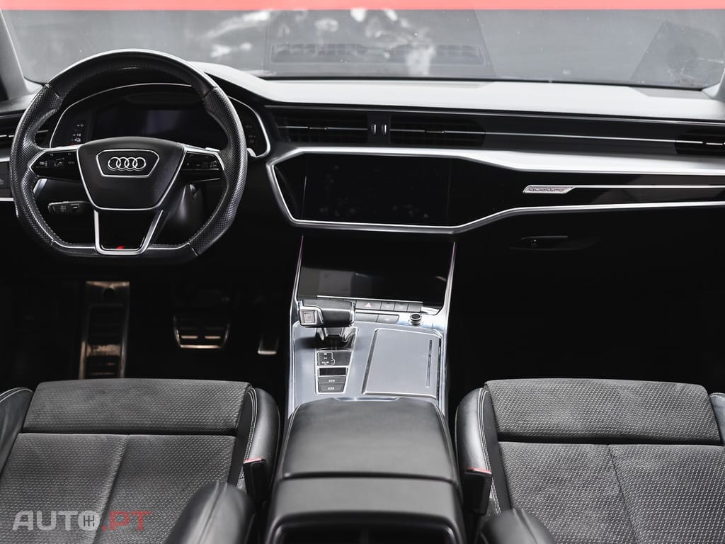 Audi A7 50 TFSIe quattro S tronic