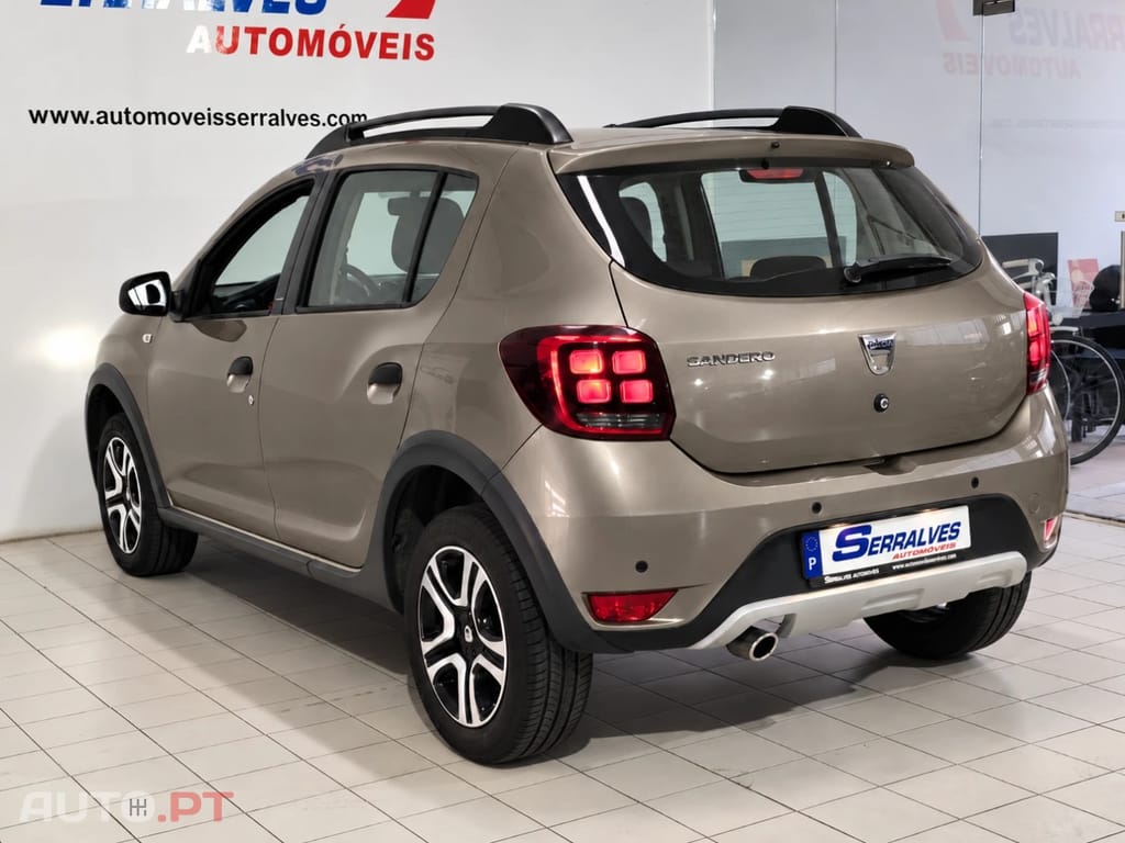 Dacia Sandero 0.9 TCe Stepway