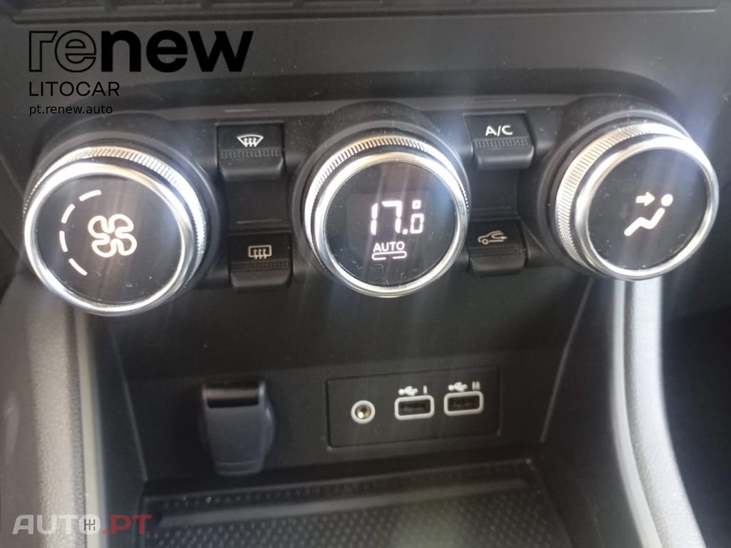 Renault Captur Techno