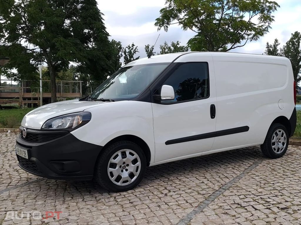 Fiat Doblo 1.3 MJ Maxi 3L