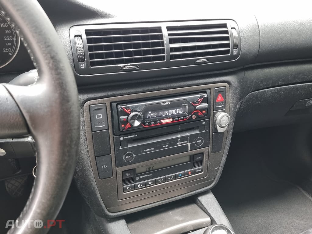 Volkswagen Passat Variant 1.9 TDi Confortl.6V