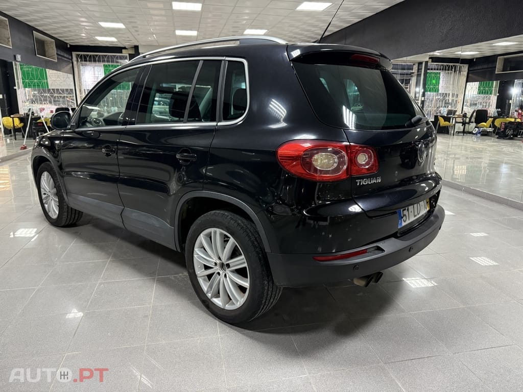 Volkswagen Tiguan 2.0 TDI Sport BlueMotion
