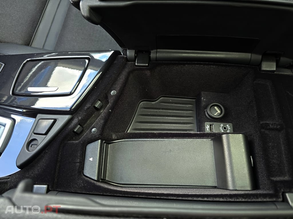 BMW 520 DA SPORT
