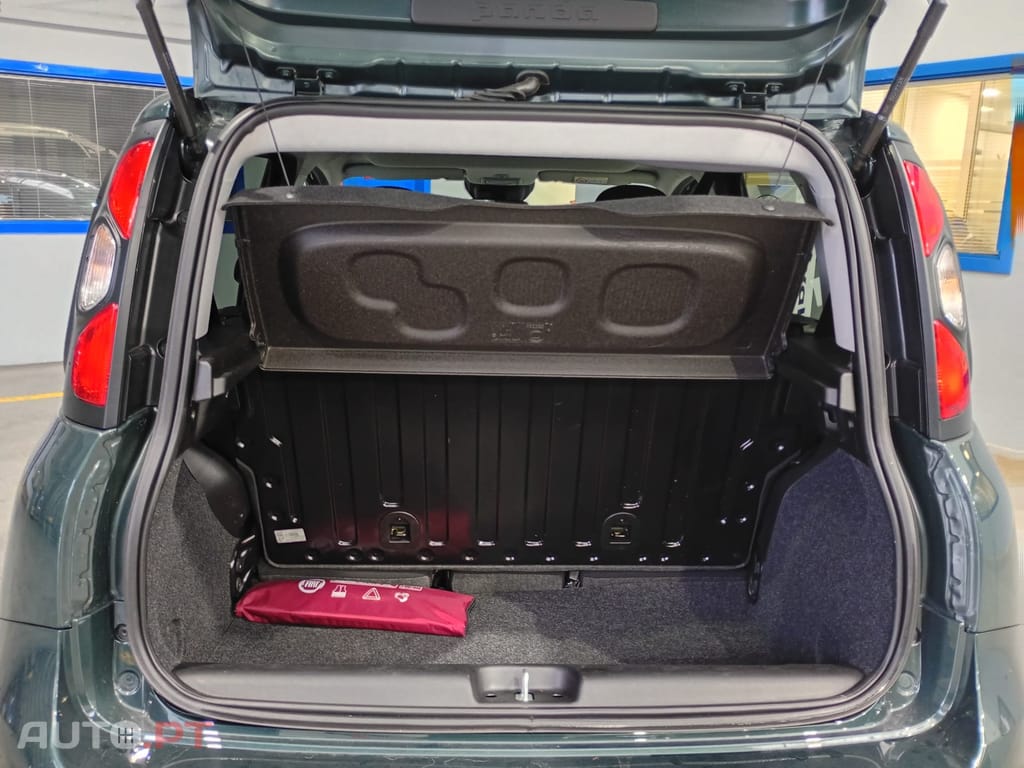 Fiat Panda 1.0 Hybrid Pandina