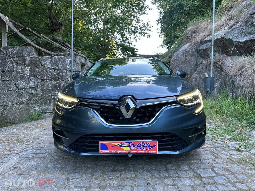 Renault Mégane Break Break