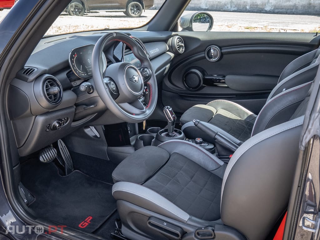 MINI John Cooper Works GP 3 - n° 0094