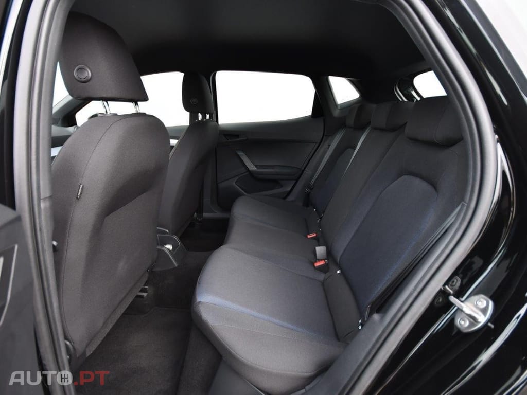 Seat Ibiza 1.0 TSI FR DSG