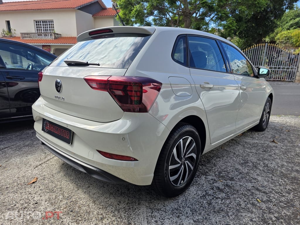 Volkswagen Polo 1.0 TSI Life