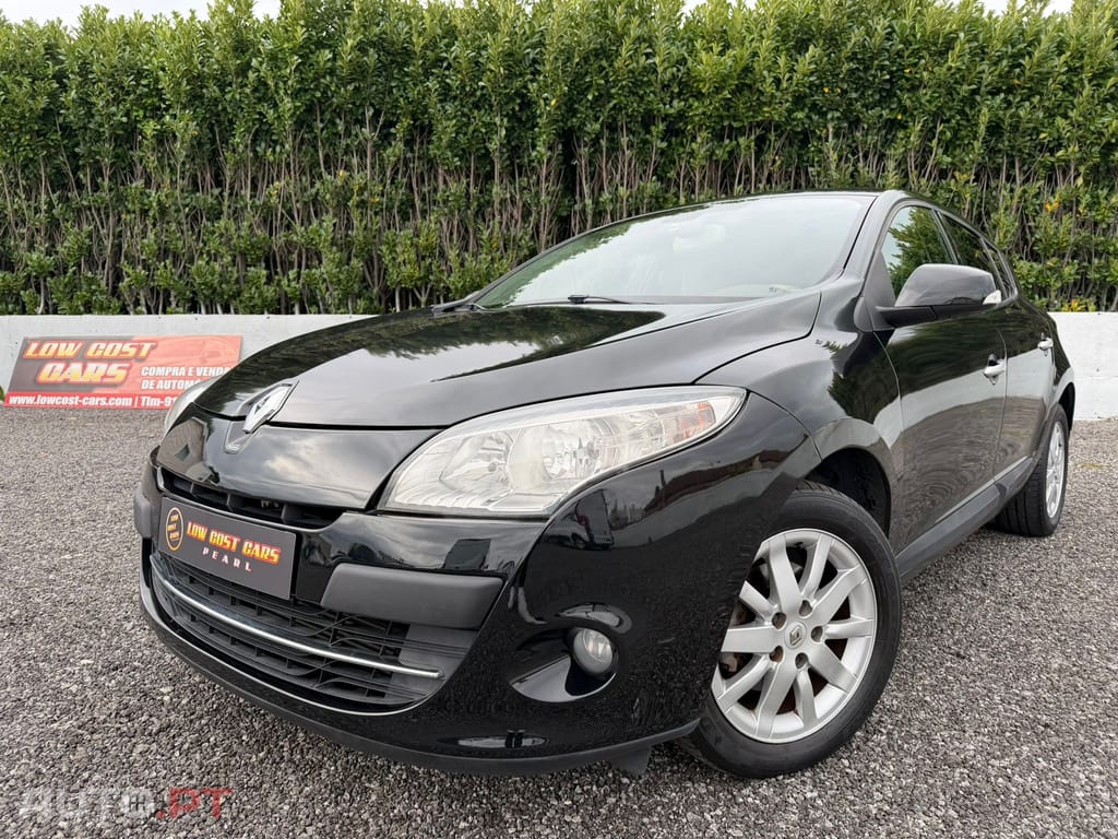 Renault Mégane 1.5 dCi Comfort SS