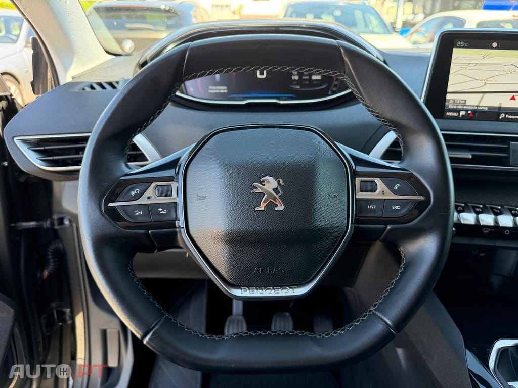 Peugeot 3008 1.5 BlueHDi Allure