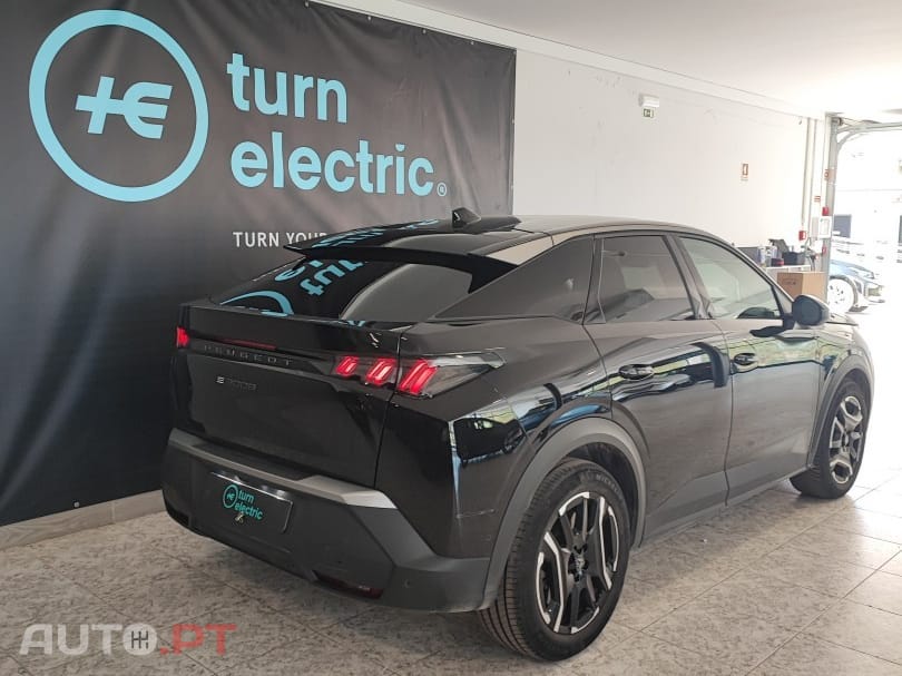 Peugeot E-3008 73 kWh Allure