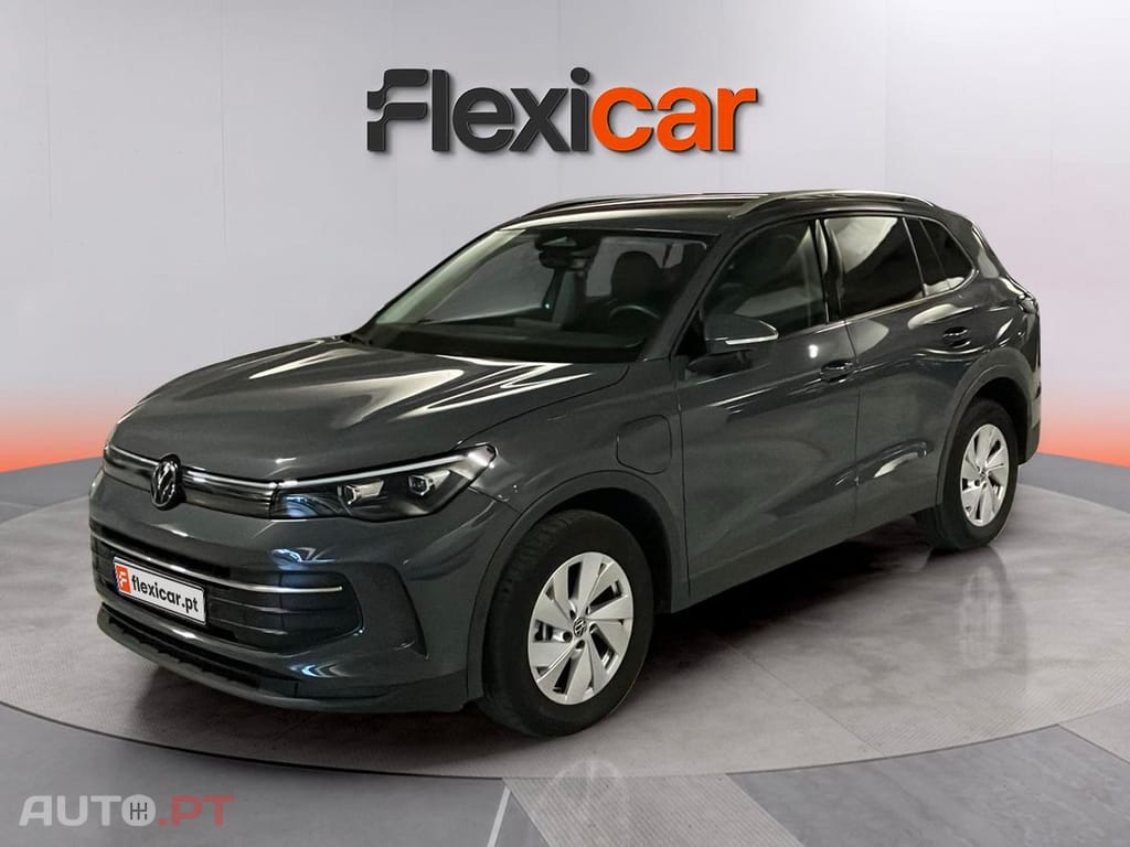 Volkswagen Tiguan 1.5 TSI eHybrid Urban DSG