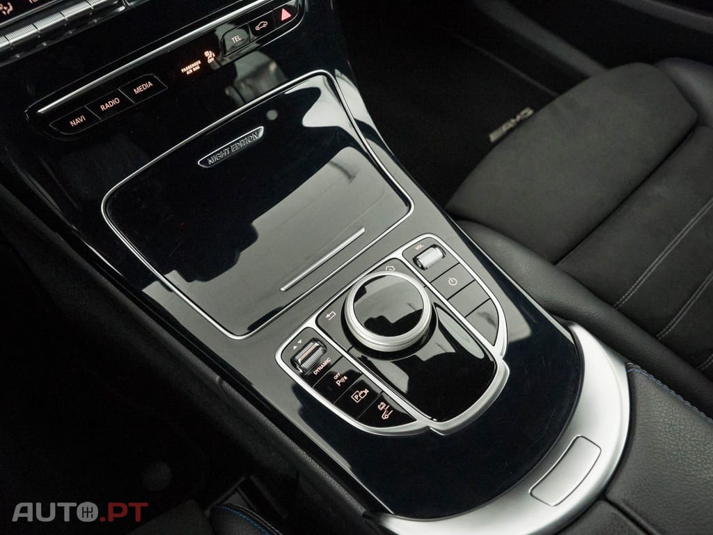 Mercedes-Benz C 300 de Edition