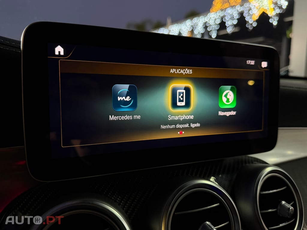 Mercedes-Benz GLC 300 d Coupé 4Matic