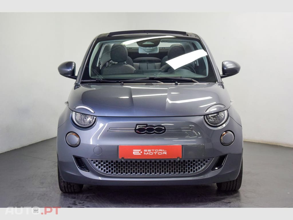 Fiat 500e Elétrico 87kW 118cv la Prima C
