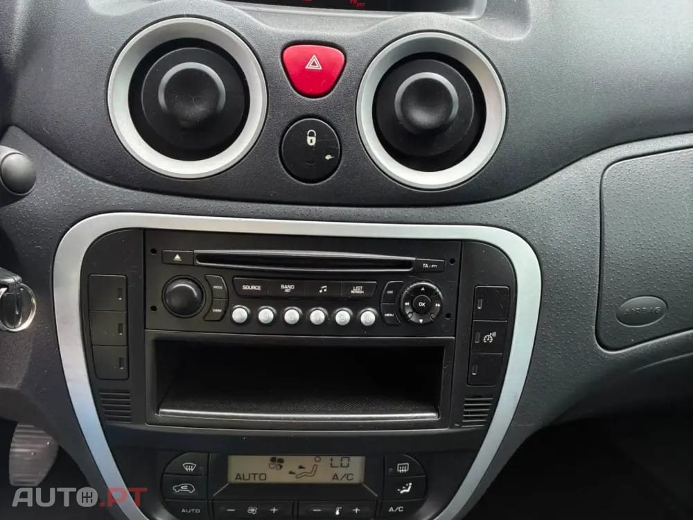 Citroen C2 1.4 HDi VTR