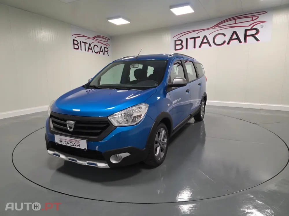 Dacia Lodgy 1.5 dCi Stepway 7L
