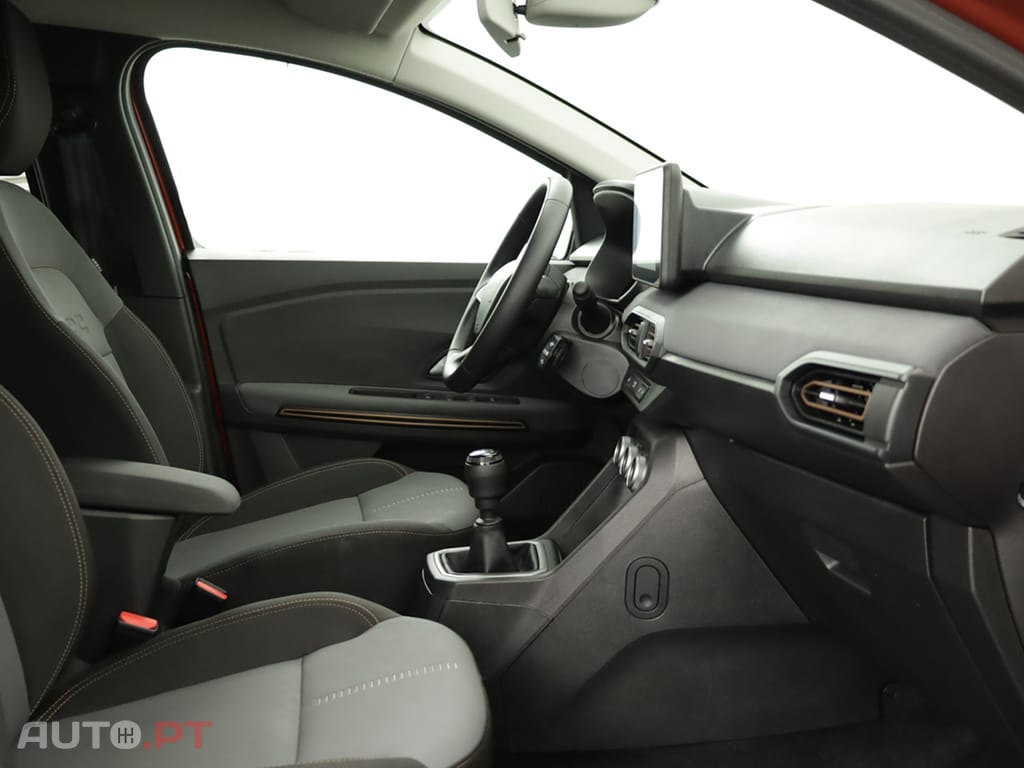 Dacia Jogger Jogger 1.0 ECO-G Extreme+ Up&Go 7L Bi-Fuel