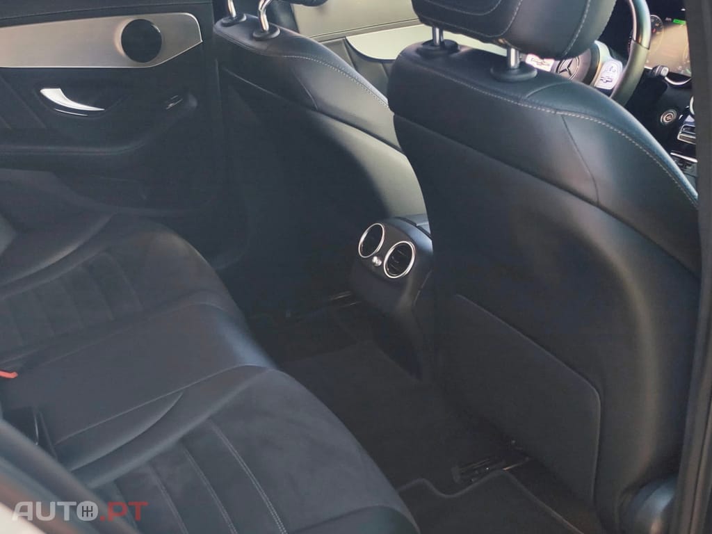 Mercedes-Benz C 300 de AMG Line Pack Night Edition