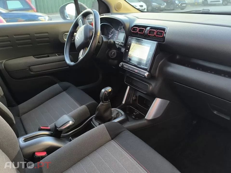 Citroen C3 Aircross 1.6 BlueHDi Feel