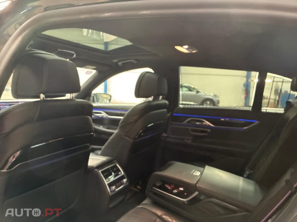 BMW 745 e M Sport
