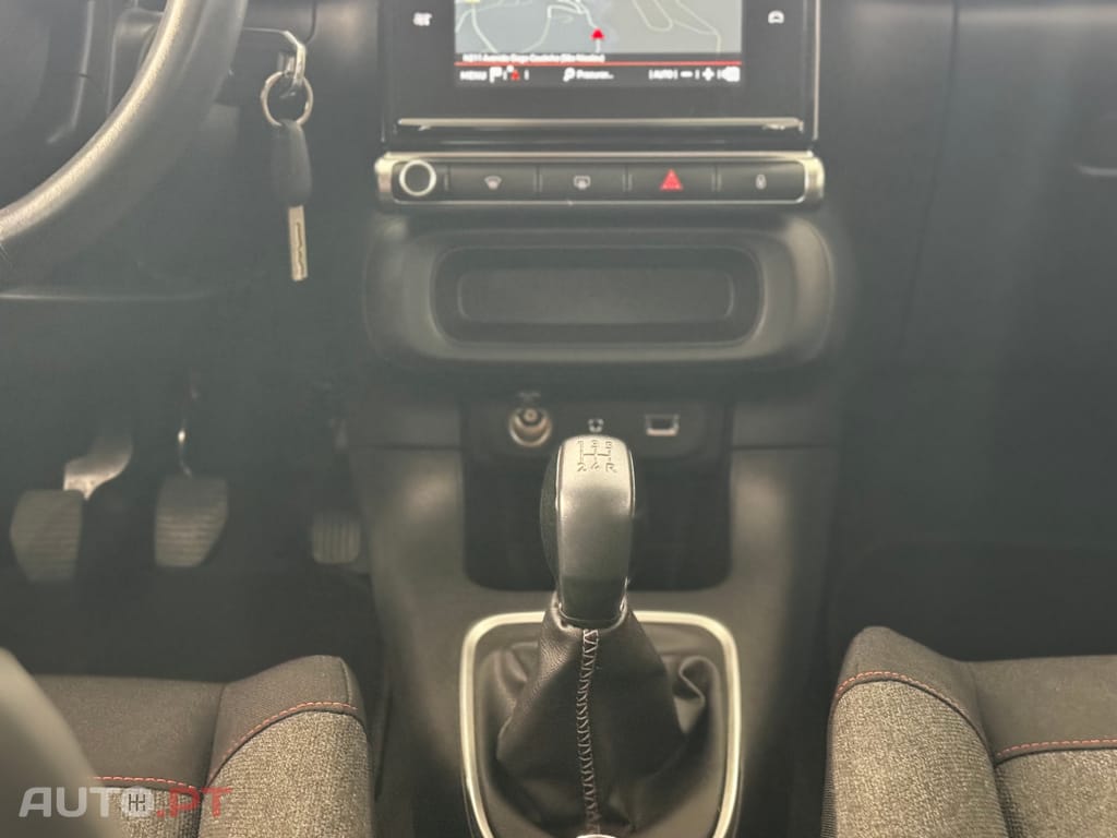 Citroen C3 1.2 PureTech Feel