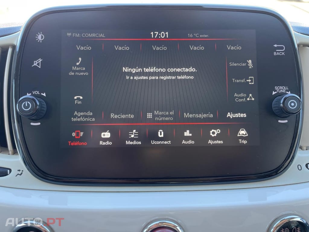 Fiat 500 1.0 Hybrid Sport