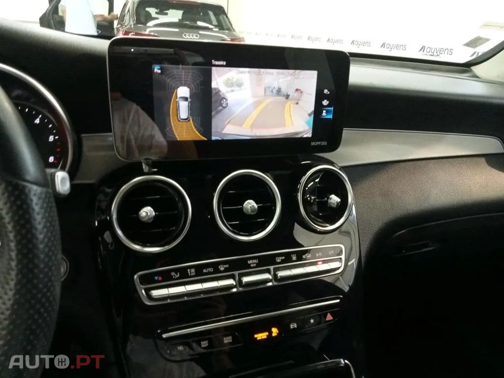 Mercedes-Benz GLC 300 de 4Matic