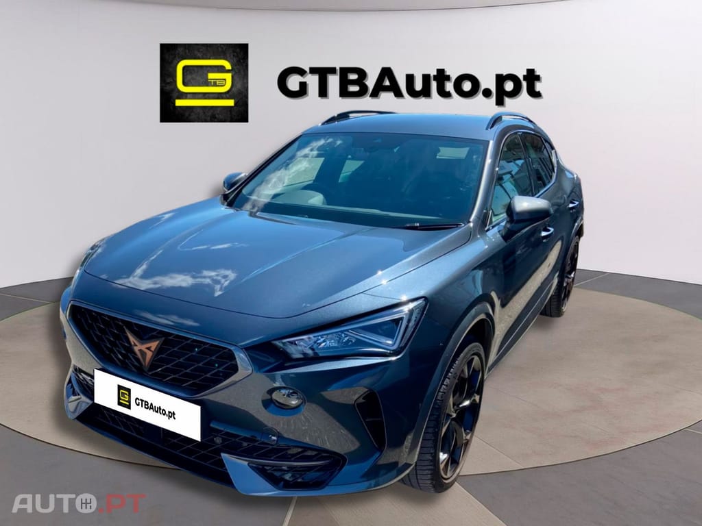 Cupra Formentor 1.4 TSI DSG eHybrid I.V.A DEDUTIVEL 