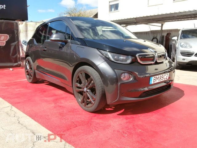 BMW i3 94Ah +EXA +Comfort Package Advance