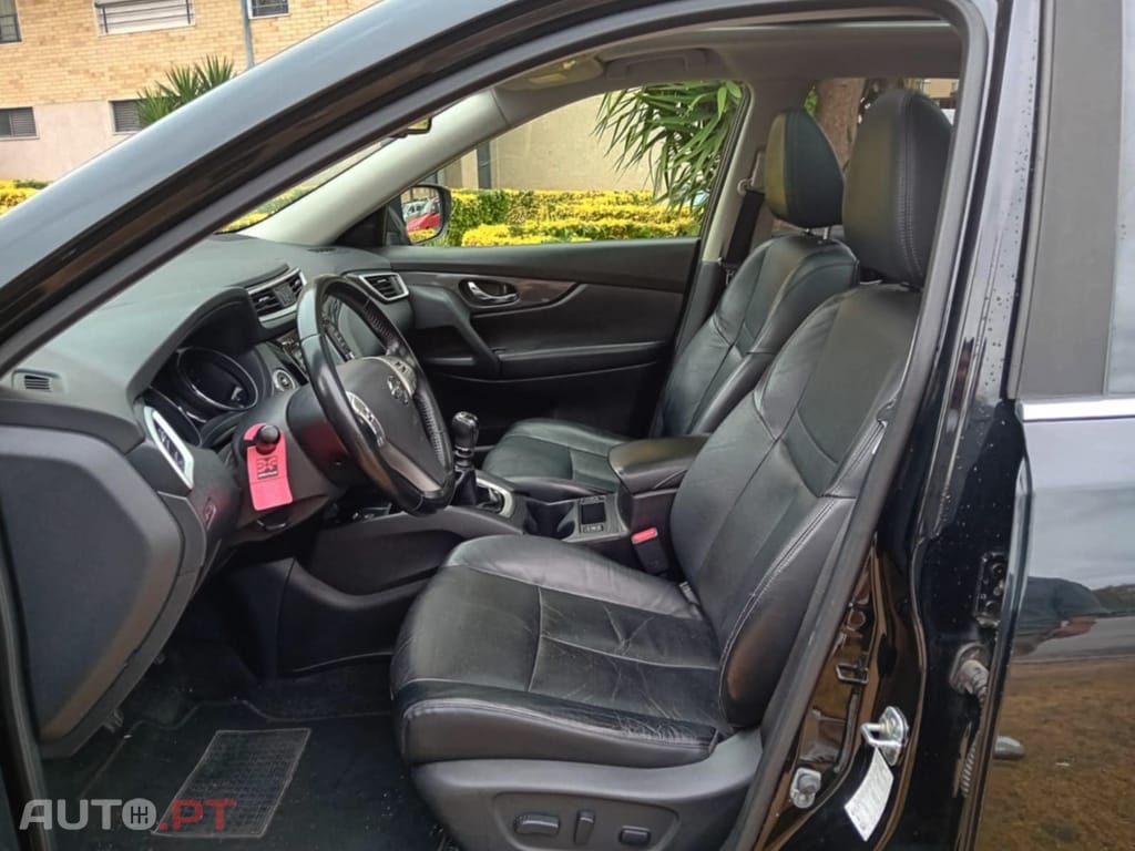 Nissan X-Trail 1.6Dci 130cv 6vel  360º Nacional ,7lugares