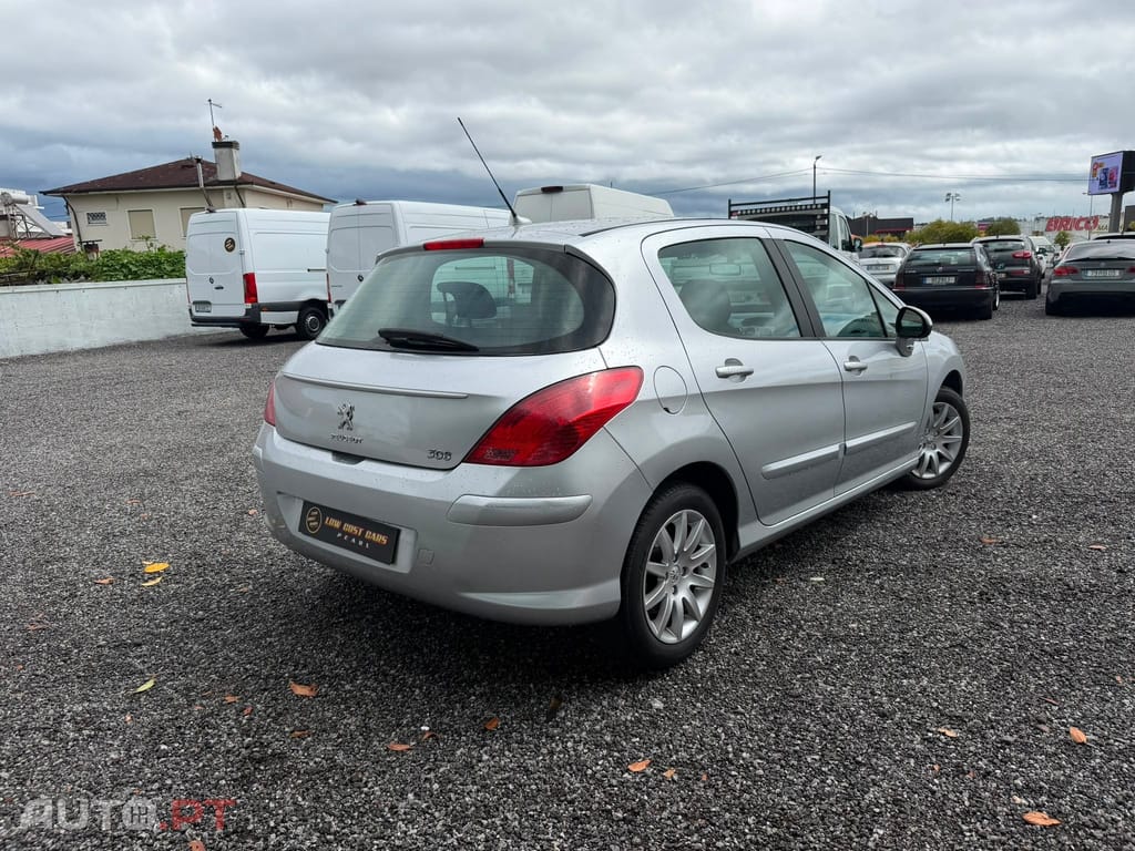 Peugeot 308 1.6 HDi Executive