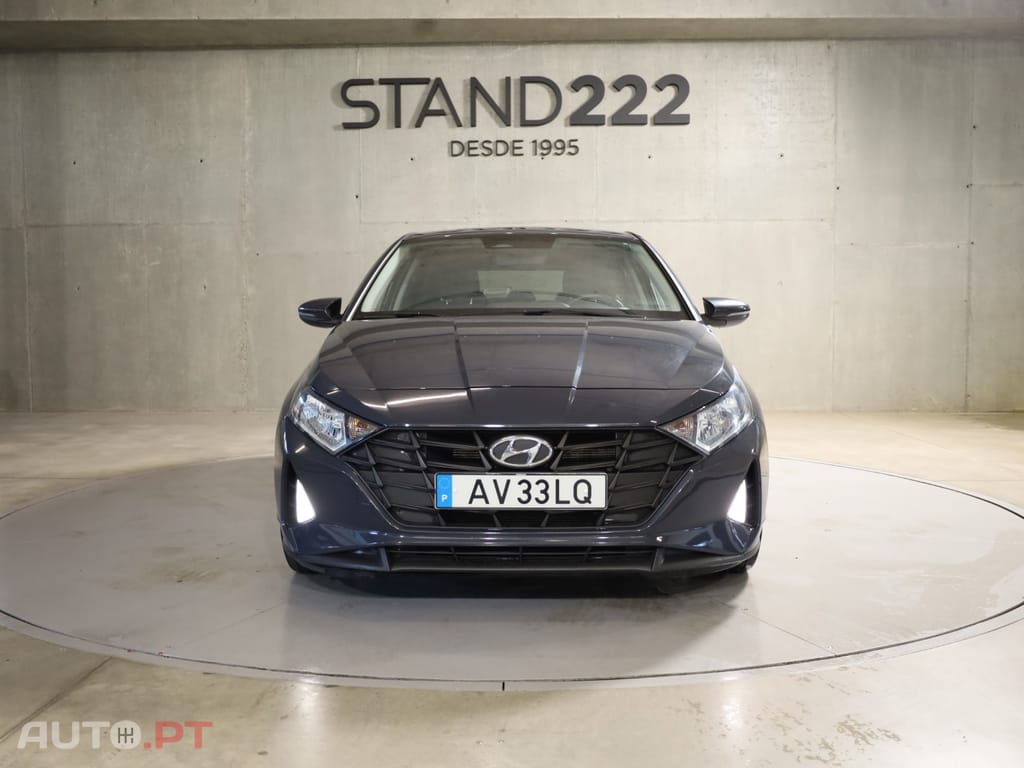 Hyundai i20 1.2 Comfort