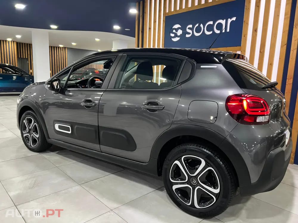 Citroen C3 1.2 PureTech C-Series
