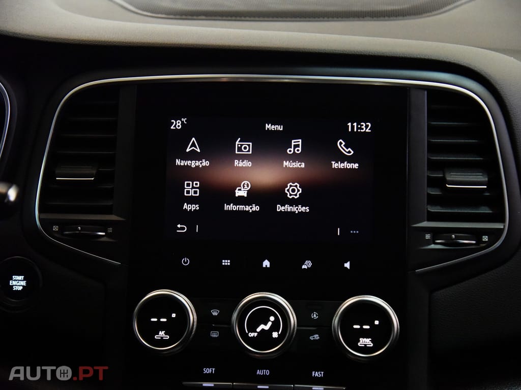 Renault Mégane Sport Tourer 1.6 E-Tech Plug-In Intens