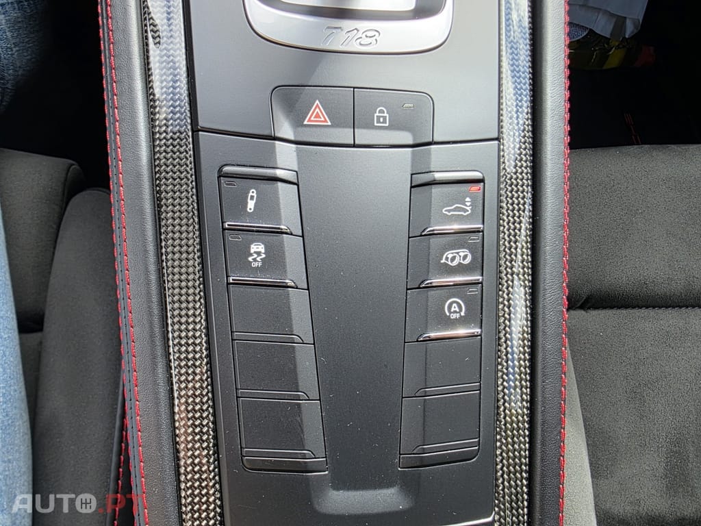 Porsche 718 4.0 GTS PDK