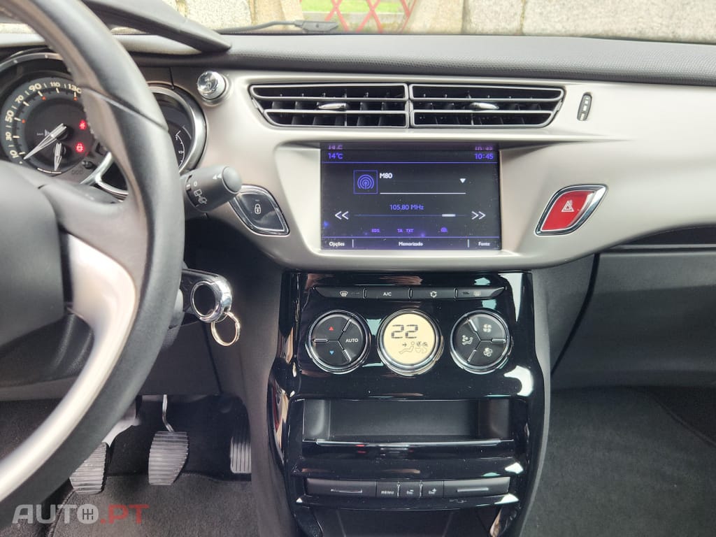 DS DS3 1.2 PureTech Be Chic